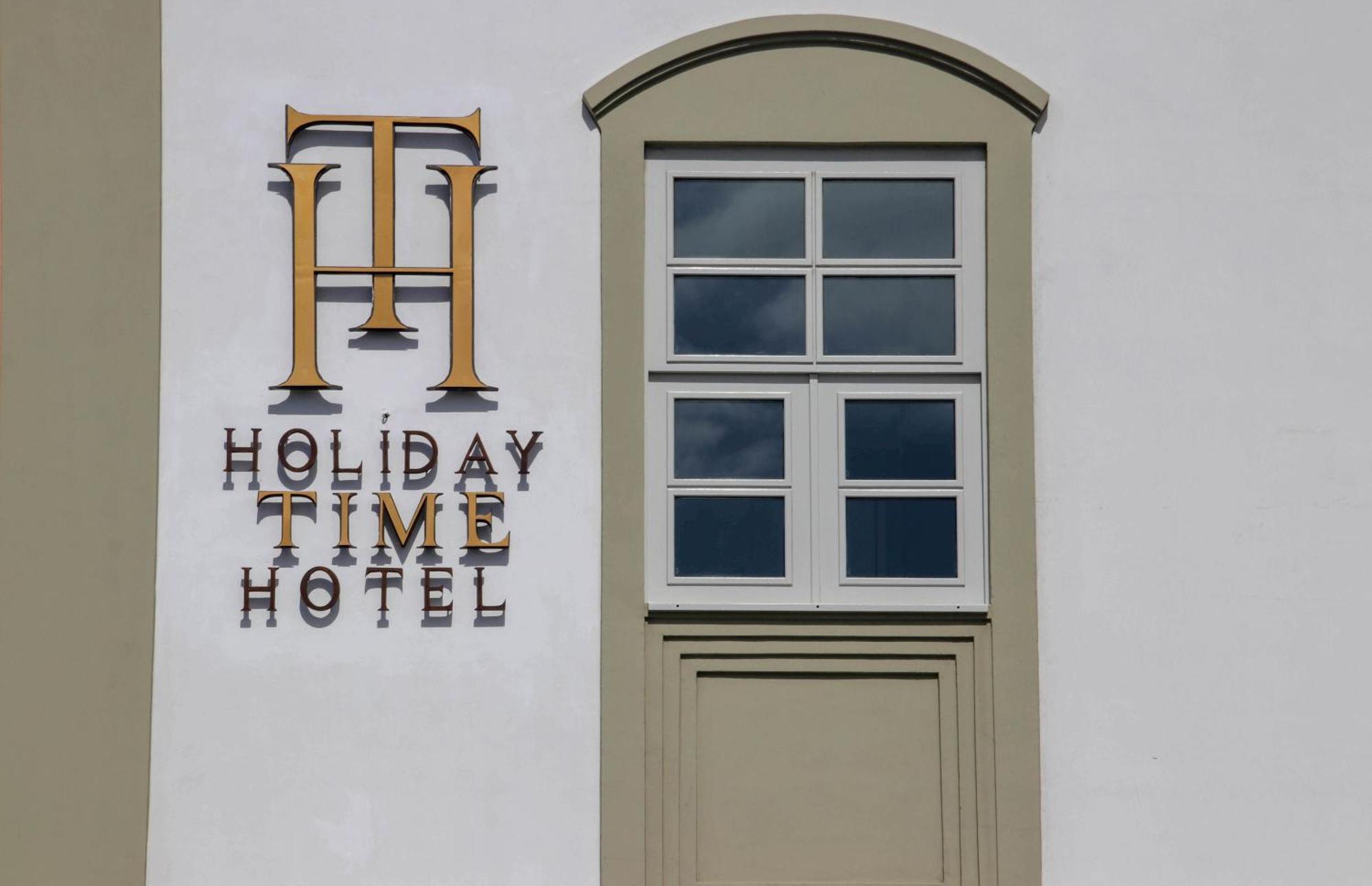 Hotel Emblematico Holiday Time Santa Cruz de la Palma  Eksteriør billede